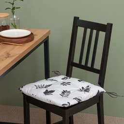 Подушка на стул «Этель» Impression, 42×42 см, бежевая