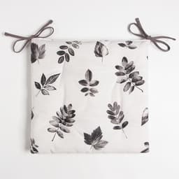 Подушка на стул «Этель» Impression, 42×42 см, бежевая