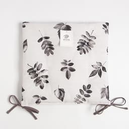 Подушка на стул «Этель» Impression, 42×42 см, бежевая