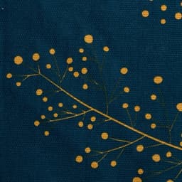 Скатерть «Доляна» Twilight forest, 146×220 см, 100% хлопок, рогожка 164 г/м²