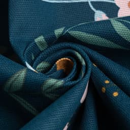 Скатерть «Доляна» Twilight forest, 146×220 см, 100% хлопок, рогожка 164 г/м²