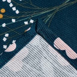 Скатерть «Доляна» Twilight forest, 146×220 см, 100% хлопок, рогожка 164 г/м²