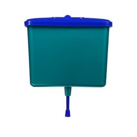 Умывальник садовый «Гардения», 5 л, пластиковый