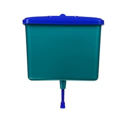 Умывальник садовый «Гардения», 5 л, пластиковый