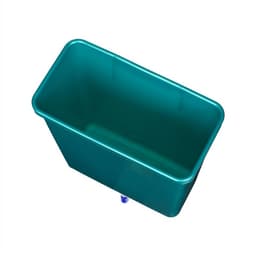 Умывальник садовый «Гардения», 7 л, пластиковый