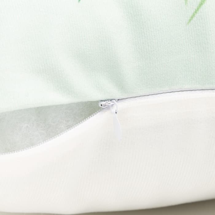 Подушка декоративная «Этель. Любимая мама», 40×40 см, велюр