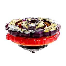 Боевой волчок ULTRA SPIN, волчок, устройство для запуска с хватом, цвет МИКС