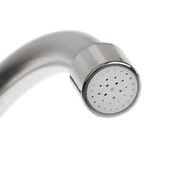 Кран-водонагреватель Luazon LHT-03, проточный, с душевой лейкой, 3 кВт, 220 В, белый