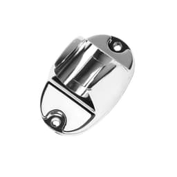 Кран-водонагреватель Luazon LHT-03, проточный, с душевой лейкой, 3 кВт, 220 В, белый