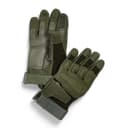 Перчатки тактические мужские Storm tactic с защитой суставов, размер - M, хаки
