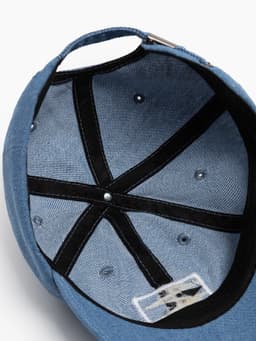 Бейсболка мужская MINAKU, размер 56-58, синяя