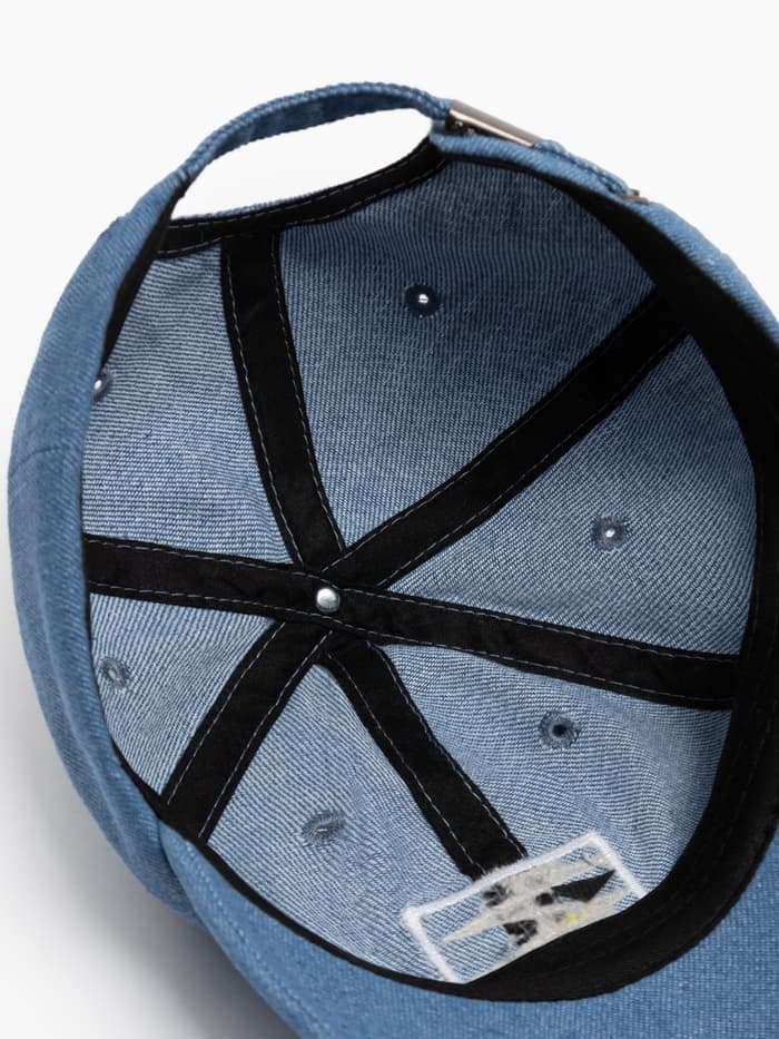 Бейсболка мужская MINAKU, размер 56-58, синяя