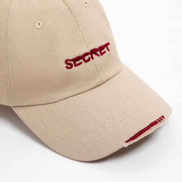 Бейсболка мужская MINAKU, размер 56-58, бежевая