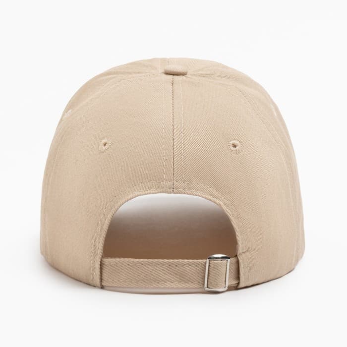 Бейсболка мужская MINAKU, размер 56-58, бежевая