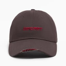 Бейсболка MINAKU, размер 56-58, тёмно-серая