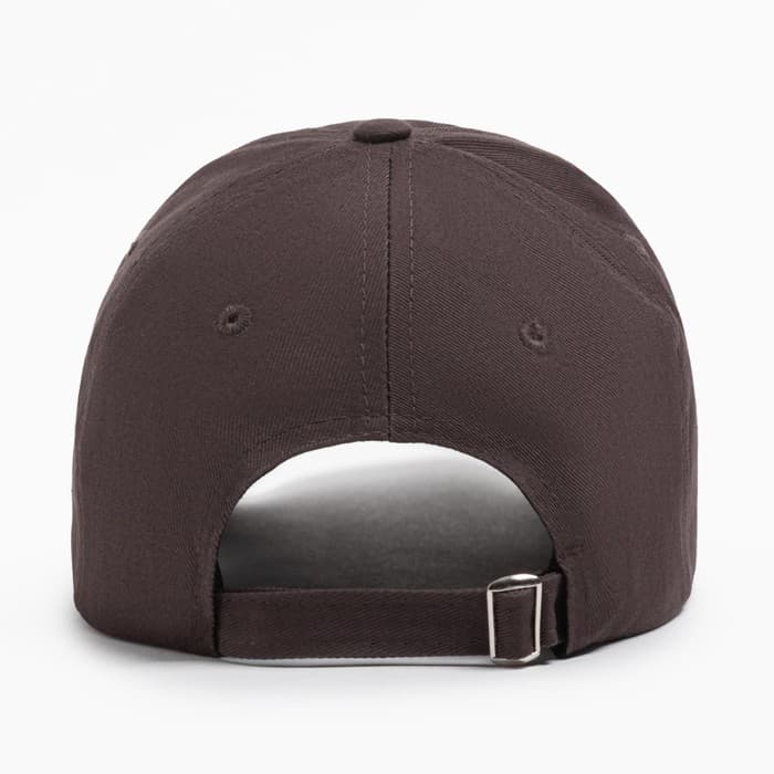 Бейсболка MINAKU, размер 56-58, тёмно-серая