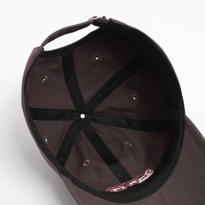 Бейсболка MINAKU, размер 56-58, тёмно-серая