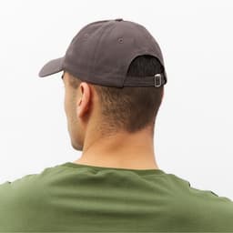 Бейсболка MINAKU, размер 56-58, тёмно-серая