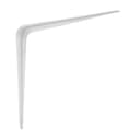 Кронштейн, 350×300×1 мм, белый, 1 шт.