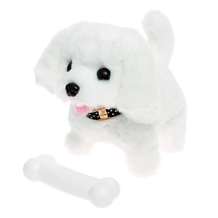 Интерактивная игрушка ZABIAKA «Милый питомец», цвет МИКС