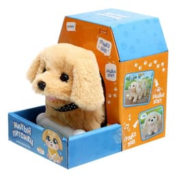 Интерактивная игрушка ZABIAKA «Милый питомец», цвет МИКС