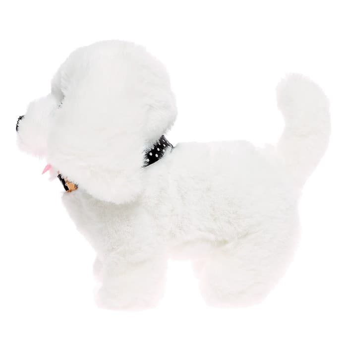 Интерактивная игрушка ZABIAKA «Милый питомец», цвет МИКС