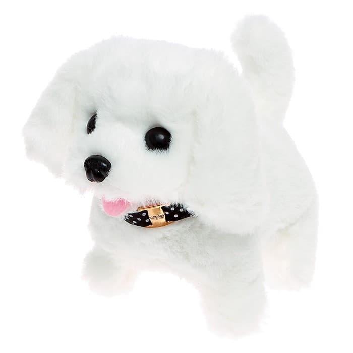 Интерактивная игрушка ZABIAKA «Милый питомец», цвет МИКС