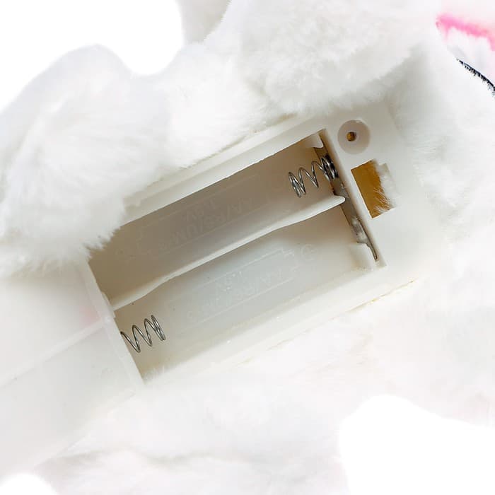 Интерактивная игрушка ZABIAKA «Милый питомец», цвет МИКС