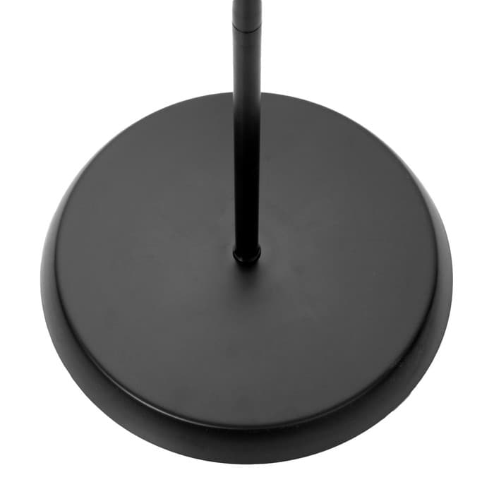 Торшер «Изи» 1×15 Вт Е27 МОДЕЛЬ: BR=01006 черный/прозрачный