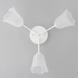 Люстра «Онлайн» 3×15 Вт Е27 МОДЕЛЬ: BR=00204 белый/прозрачный