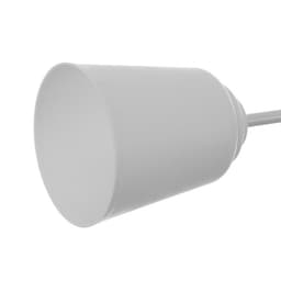 Люстра BayerLux BR 00206 «Онлайн», 5×15 Вт, цоколь Е27, белая
