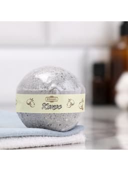 Бомбочка для ванн Добропаровъ с ароматом кокоса, 110 г