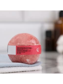 Бомбочка для ванн Добропаровъ с ароматом арбуза, 110 г