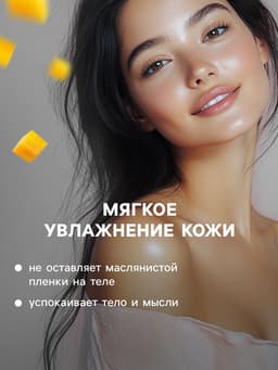 Бомбочка для ванн Добропаровъ с ароматом манго, 110 г