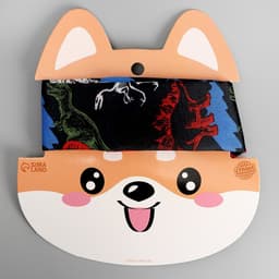 Бандана «Динозавры » 50×50 см