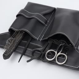 Сумка для мастера, 28×19.5 см, 2 кармана, 1 отдел, чёрная