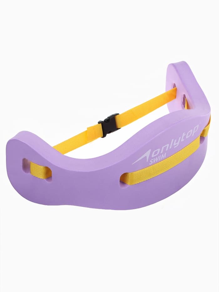 Пояс для обучения плаванию ONLYTOP, детский, 57×15×3 см