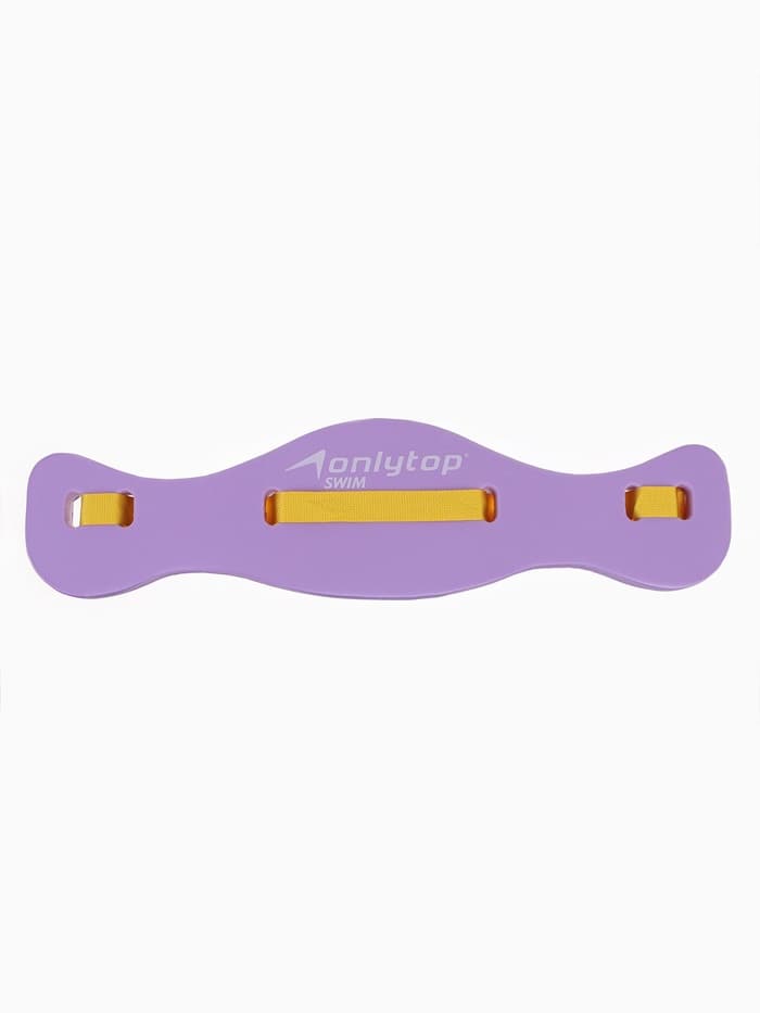 Пояс для обучения плаванию ONLYTOP, детский, 57×15×3 см