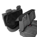 Накидка-автогамак для перевозки животных, 130×150 см, оксфорд, черный