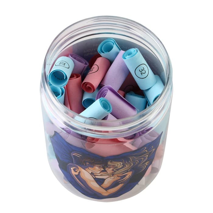 Игра для пар «Наши идеальные выходные», 60 заданий, 18+