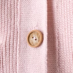 Кардиган для девочки KAFTAN, розовый, размер 30 (98-104 см)