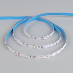 Светодиодная лента Luazon Lighting 1 м, IP20, SMD2835, 30 LED/м, 3хАА, 6000К