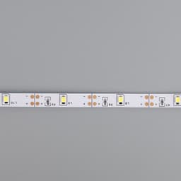 Светодиодная лента Luazon Lighting 1 м, IP20, SMD2835, 30 LED/м, 3хАА, 6000К