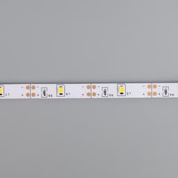 Светодиодная лента Luazon Lighting 1 м, IP20, SMD2835, 30 LED/м, 3хААА, 3000К