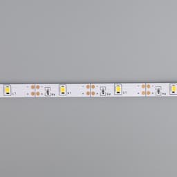 Светодиодная лента Luazon Lighting 3 м, IP20, SMD2835, 30 LED/м, 3хАА, 3000К, свечение тёплое белое