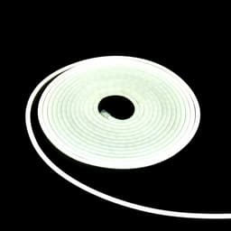 Гибкий неон Luazon Lighting 6×12 мм, IP65, 50 м, SMD2835, 120 LED/м, 12 В, свечение белое