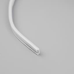 Гибкий неон Luazon Lighting 6×12 мм, IP65, 50 м, SMD2835, 120 LED/м, 12 В, свечение белое