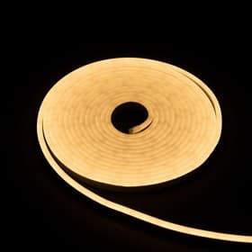 Гибкий неон Luazon Lighting 6×12 мм, IP65, 10 м, SMD2835, 120 LED/м, 12 В, свечение тёплое белое