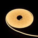 Гибкий неон Luazon Lighting 6×12 мм, IP65, 10 м, SMD2835, 120 LED/м, 12 В, свечение тёплое белое