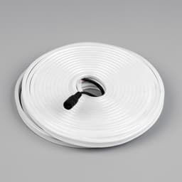 Гибкий неон Luazon Lighting 6×12 мм, IP65, 10 м, SMD2835, 120 LED/м, 12 В, свечение тёплое белое